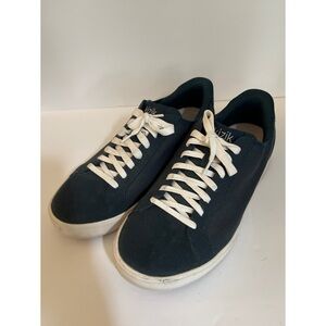 Kizik Unisex Tidepool Lace Up Sneakers Women’s Size Mens Size 8.5